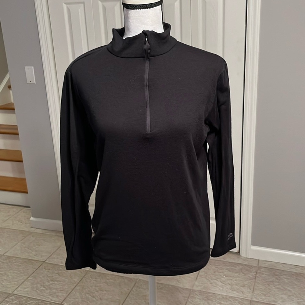 Coldpruf Base Layer Long Sleeve with zip neck